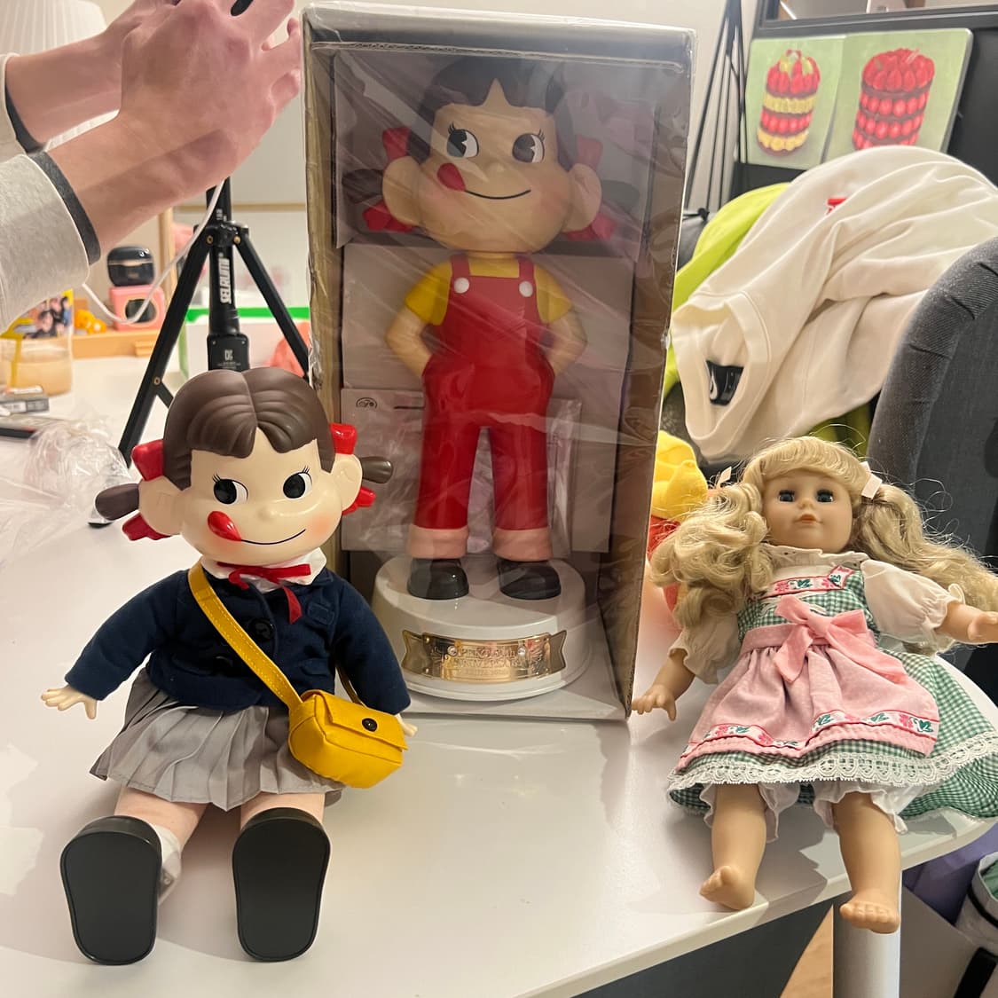 페코짱60주년 피규어 35cm 상품이미지2