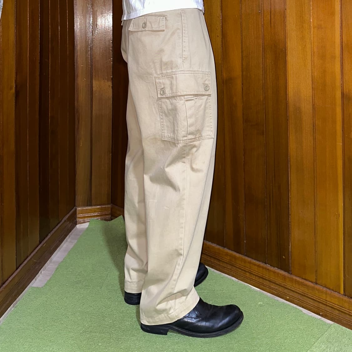 90‘s Polo ralph lauren usa tarpoon pants 상품이미지2