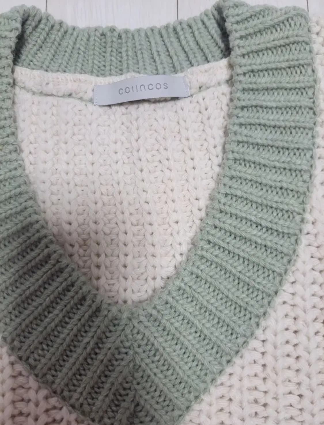 급처새상품!코인코즈 귀요미 니트베스트조끼 레니본st리즈리사st오즈세컨st 상품이미지2