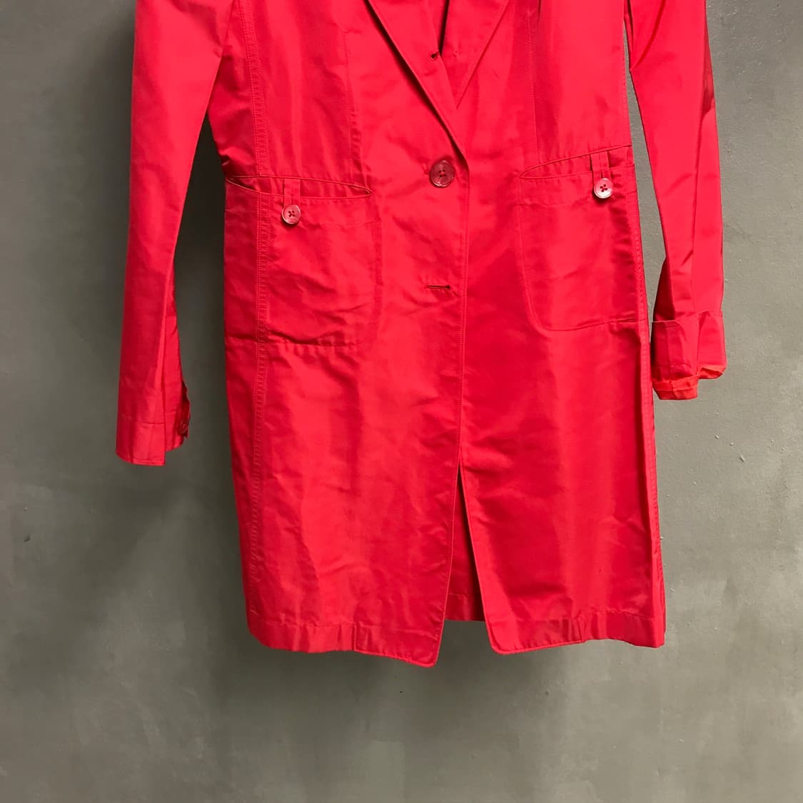 질샌더 싱글 자켓 76(W) 상품이미지3