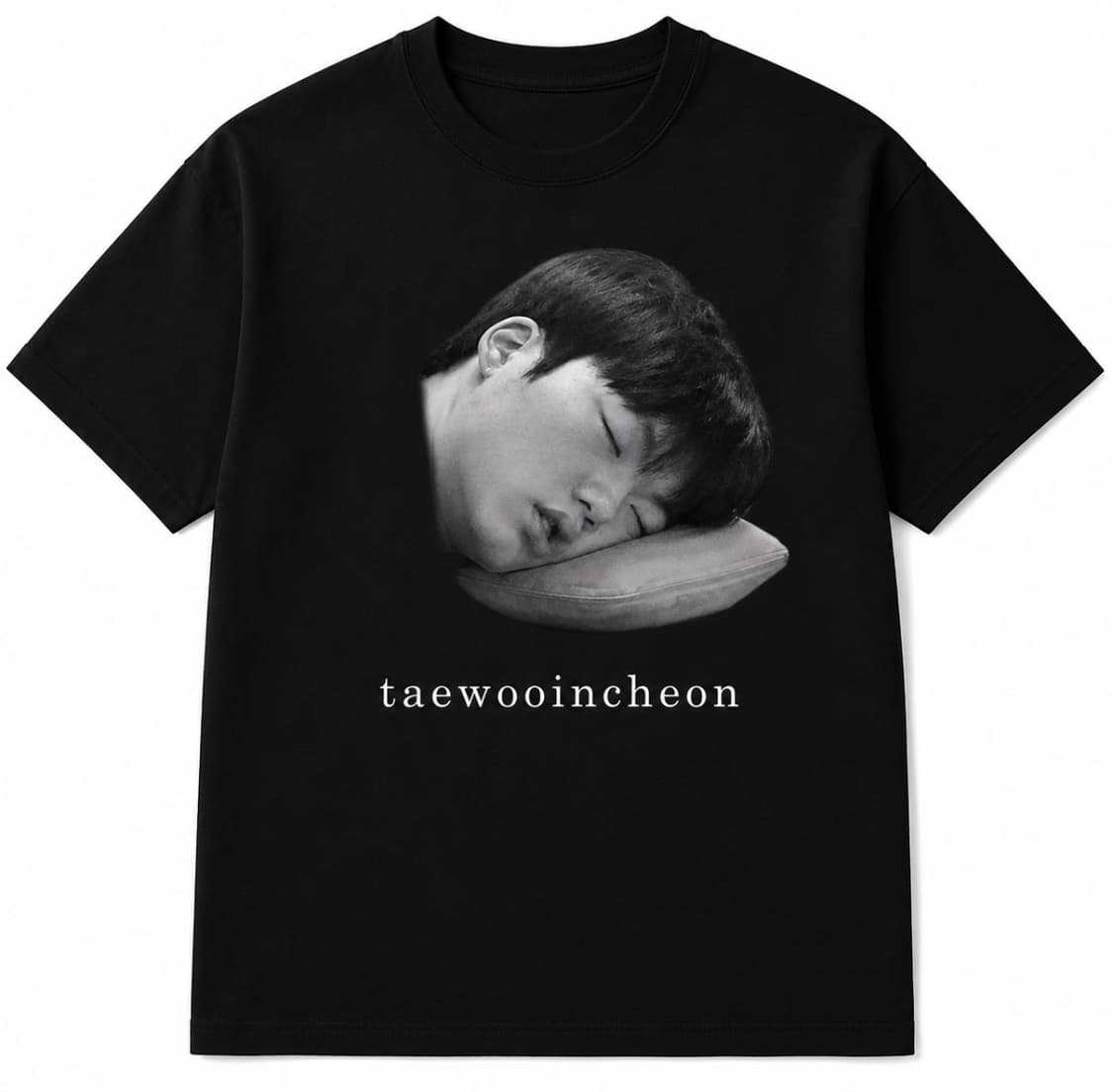 태우인천 티셔츠 유일매물 상품이미지1