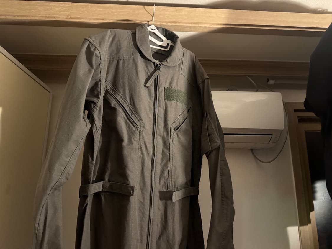 USA ARMY JUMPSUITS 상품이미지1