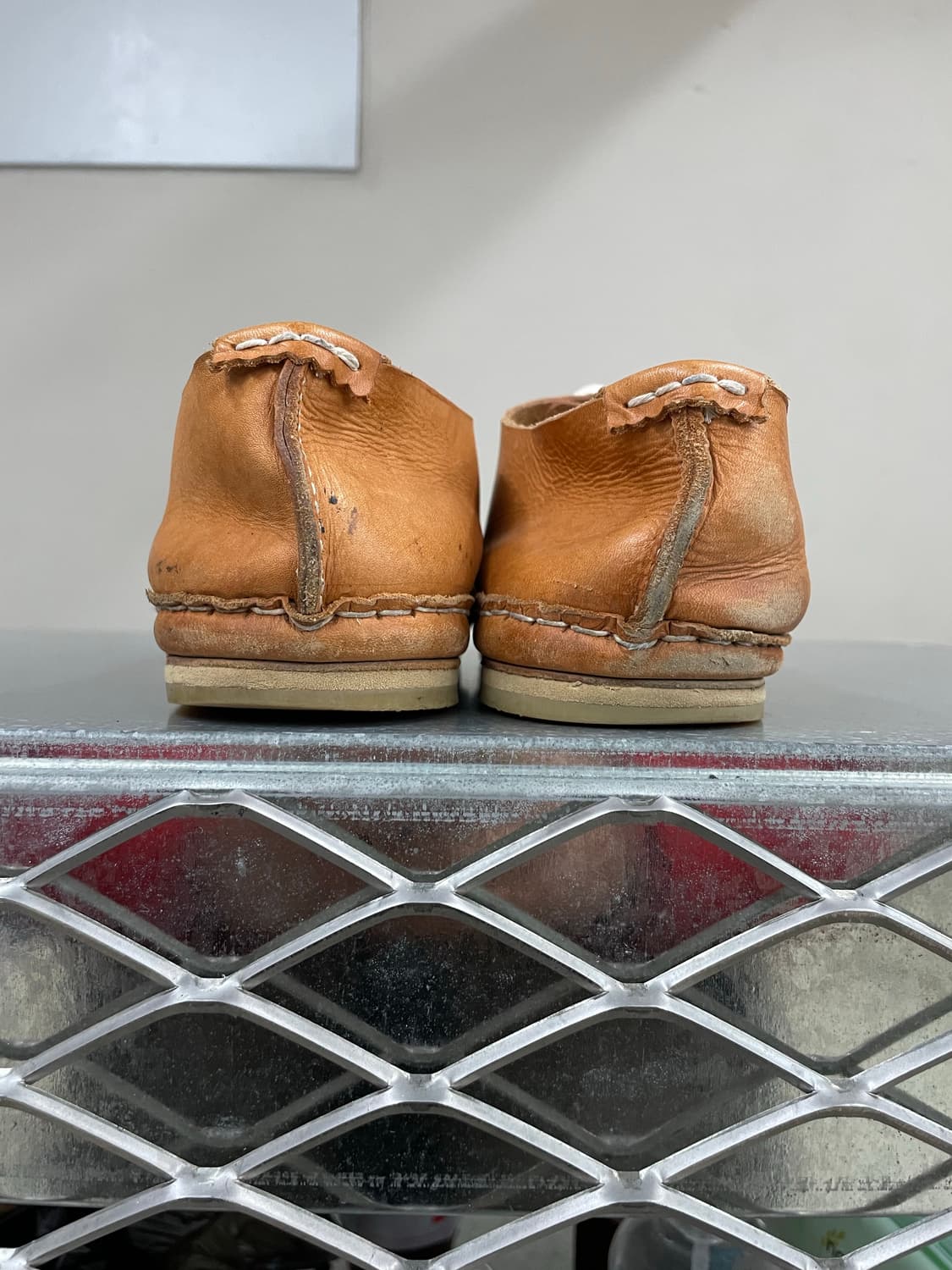 브로노마드 레더 슈즈 280 (gr-4387) 상품이미지3