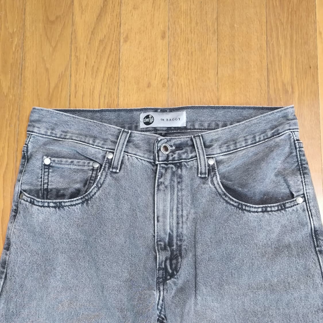 [27] 리바이스 실버탭 '94 BAGGY 상품이미지1