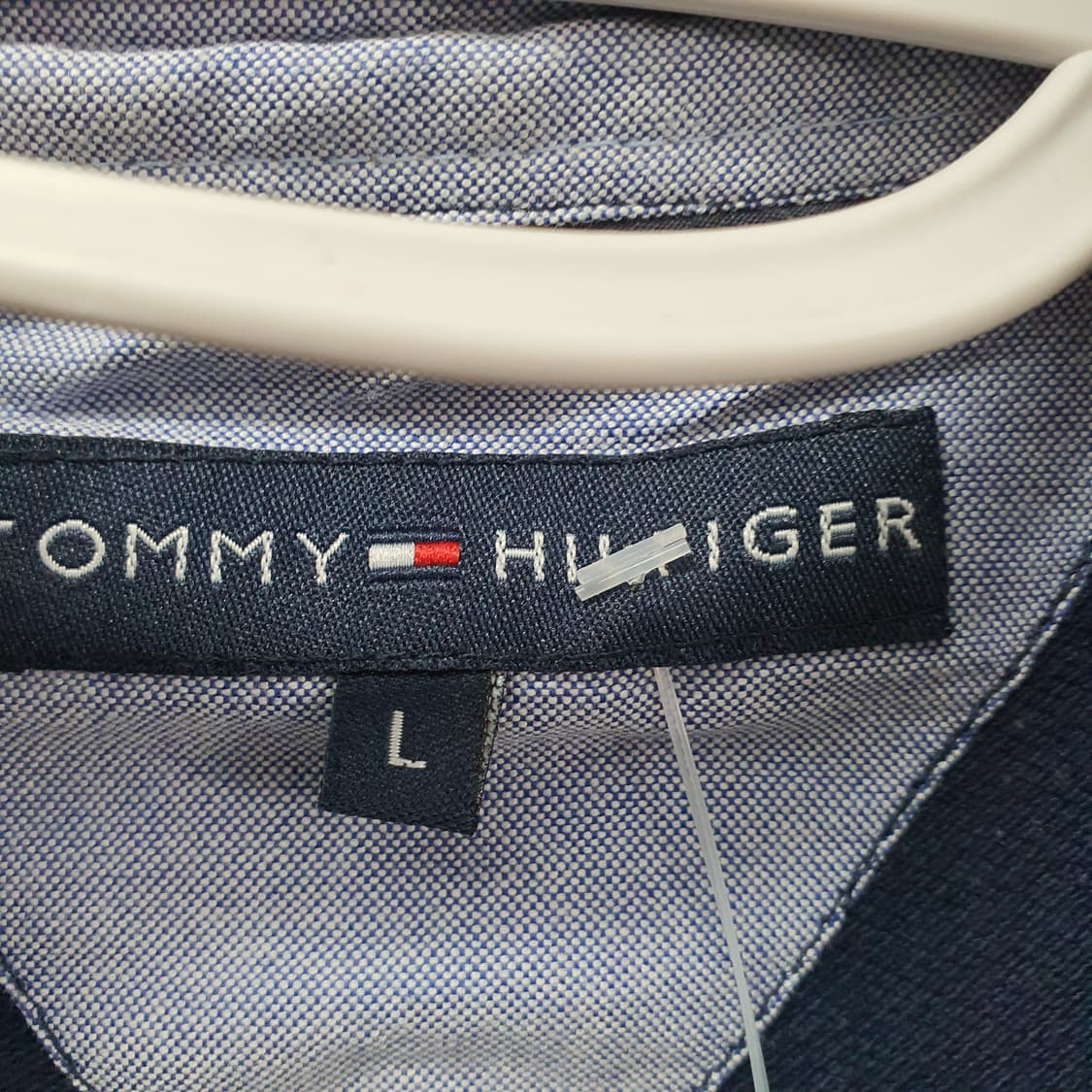 타미힐피거 반팔 카라티 상품이미지3