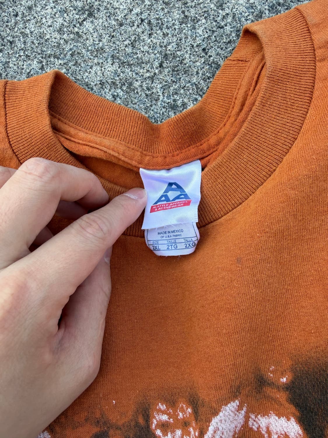 Korn pop sux tour 2002 longsleeve (Rare) 상품이미지4