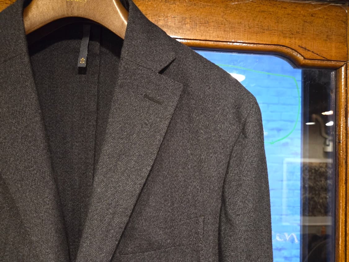 몬테도로 테일러드자켓 상품이미지9