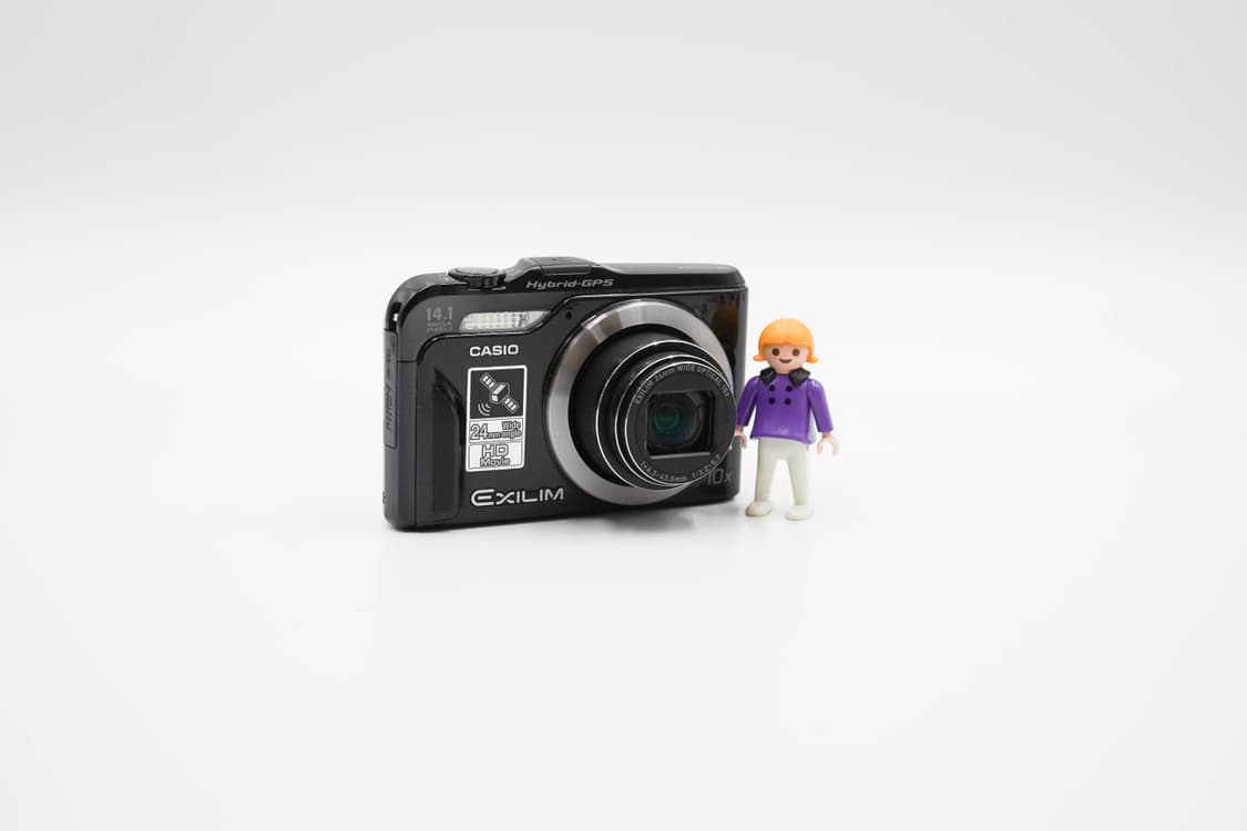 CASIO EXILIM EX-H20G (카시오 엑슬림 EX-H20G) 상품이미지1