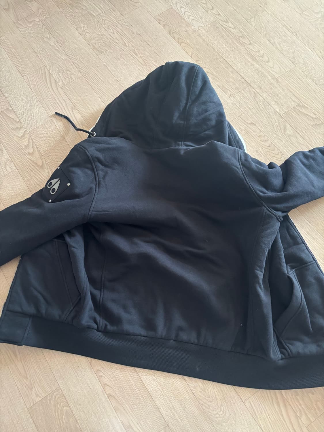 정품 보니스웨터 m사이즈 상품이미지3