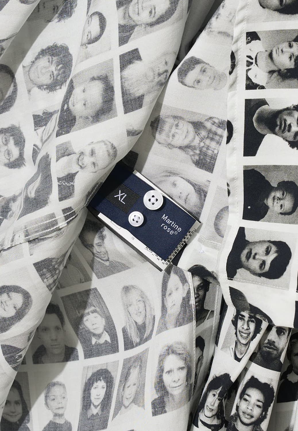 MARTINE ROSE shirt 상품이미지5