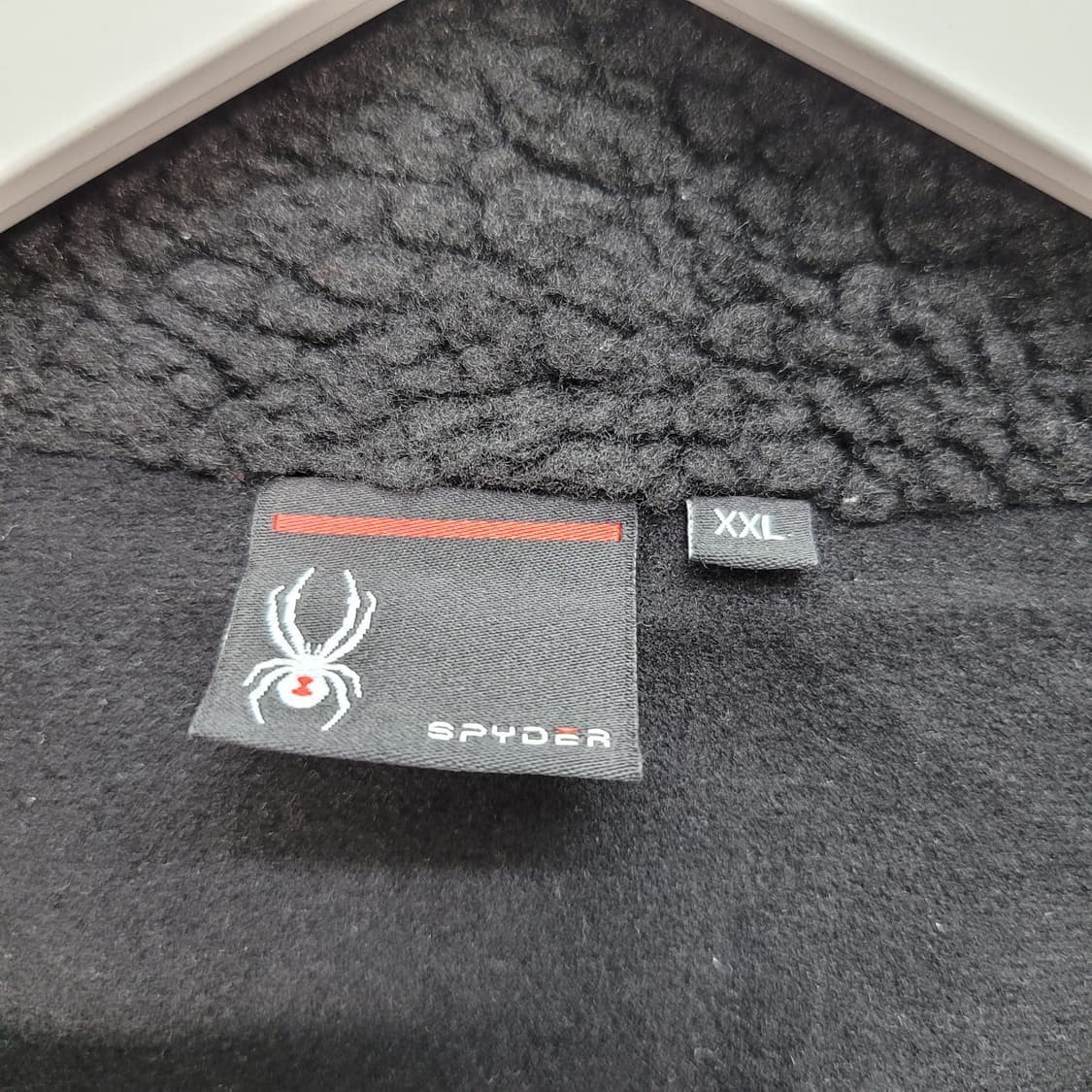SPYDER 스파이더 뽀글이 후리스 자켓 XXL 사이즈 상품이미지9