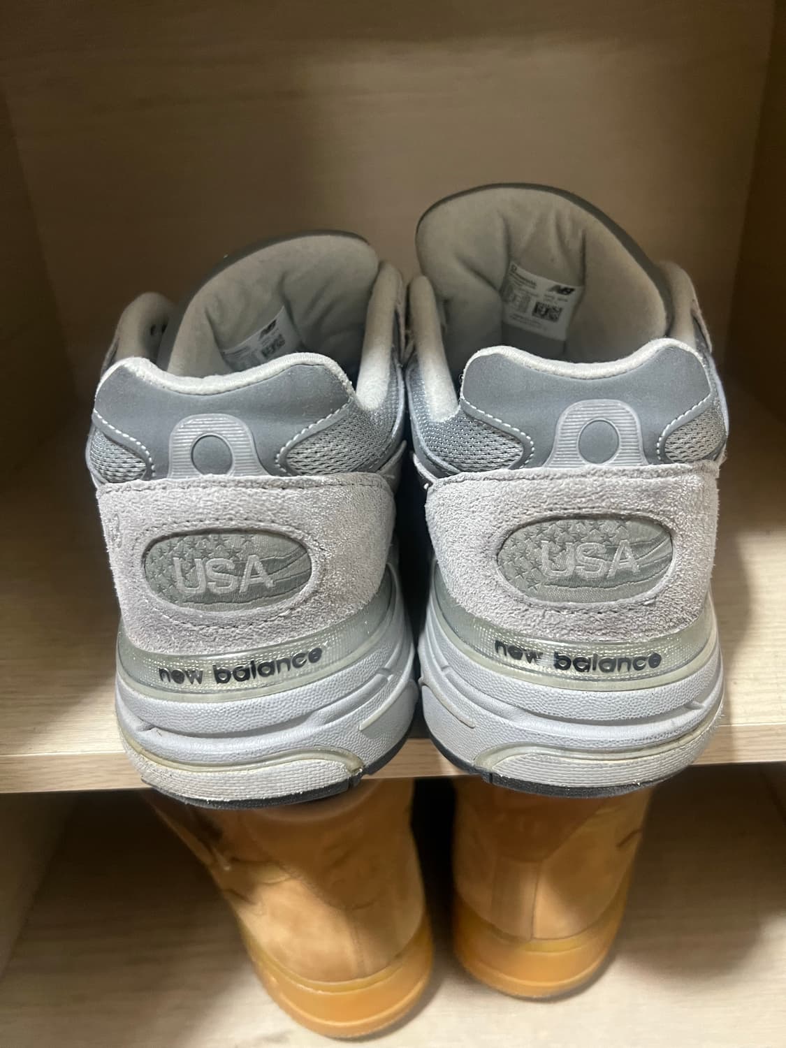 뉴발란스 993 상품이미지3