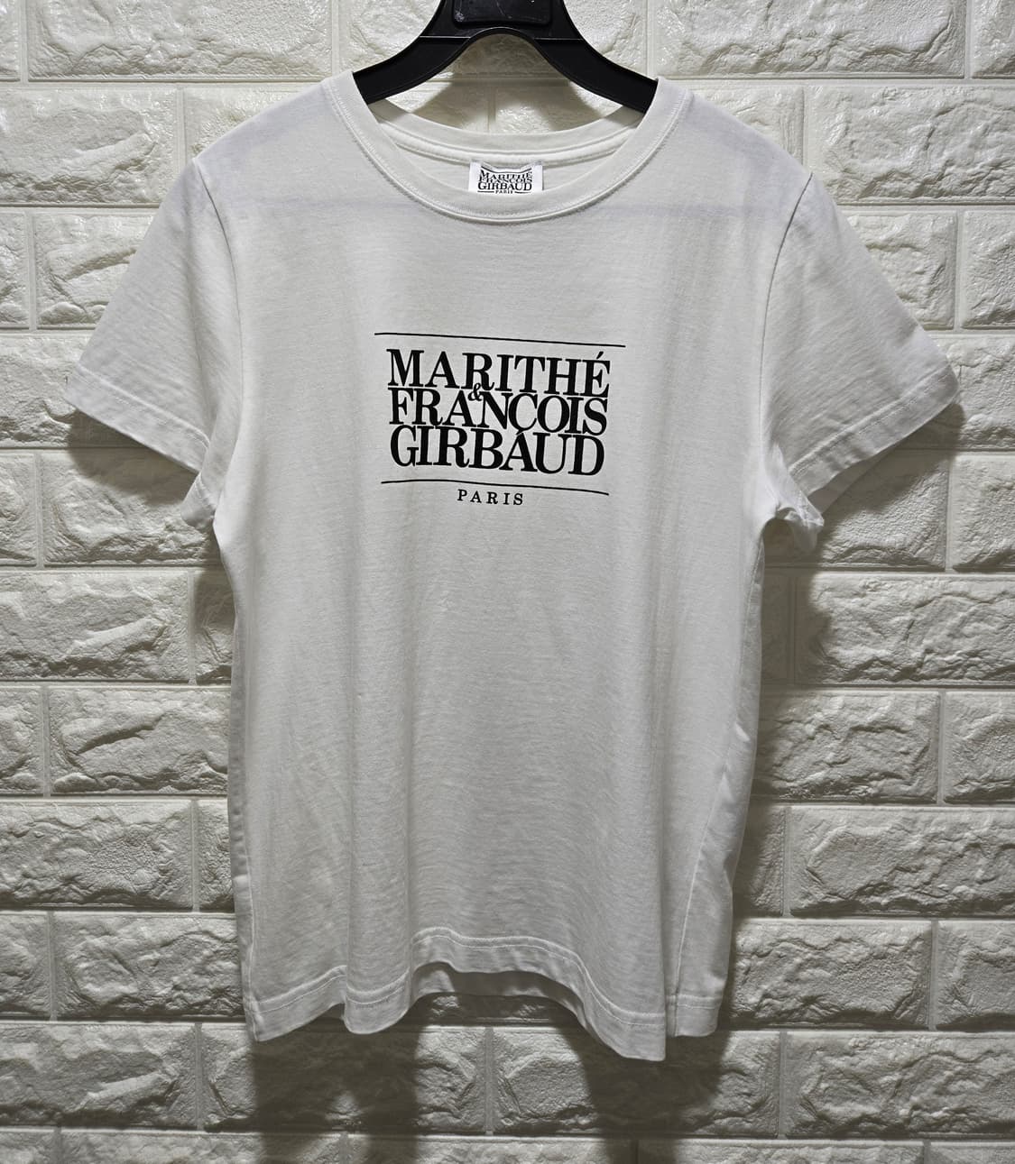 마리떼프랑소와저버 반팔티 S 상품이미지1