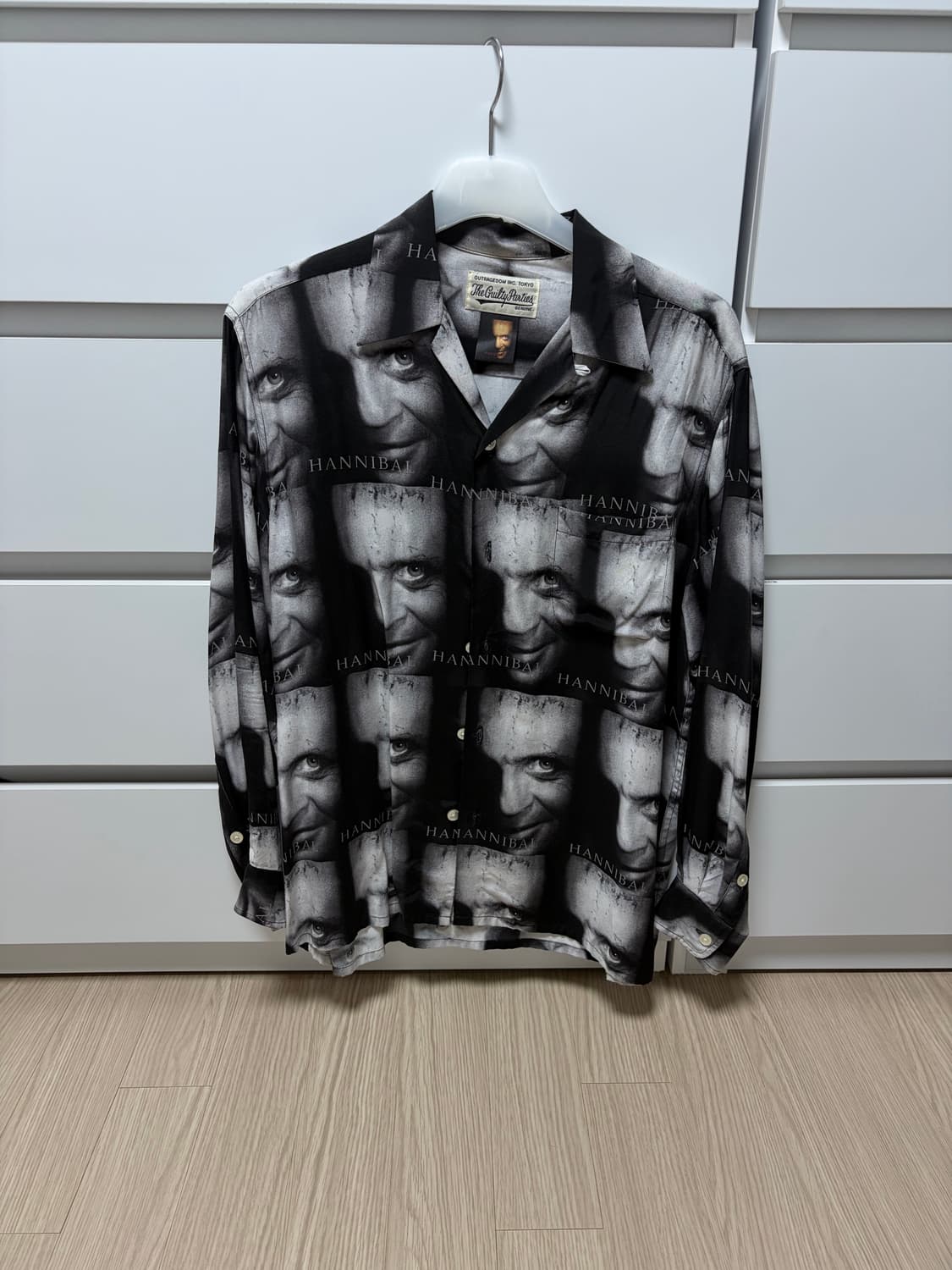 와코마리아 한니발 셔츠 상품이미지1