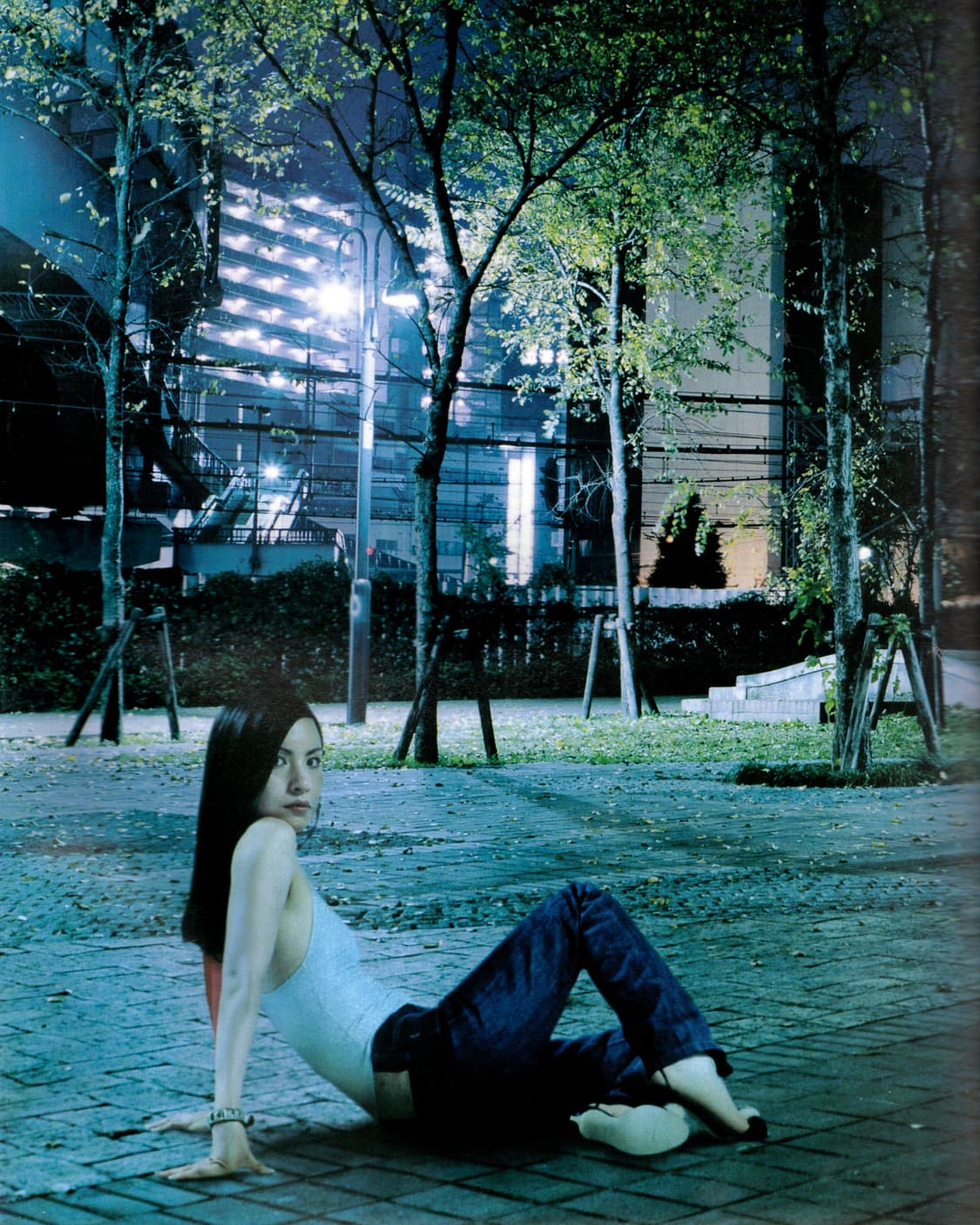 H 에이치 매거진 2000년 6월호 나카타니 미키 소피아 코폴라 등 상품이미지7