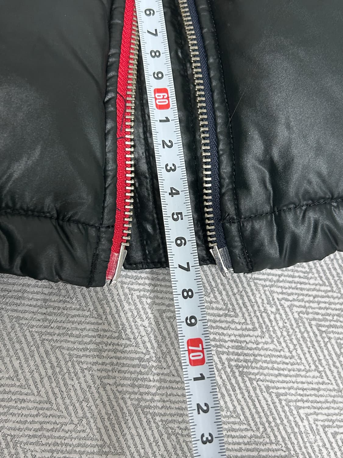 타미힐피거 다운 패딩조끼 여성 S사이즈 상품이미지10