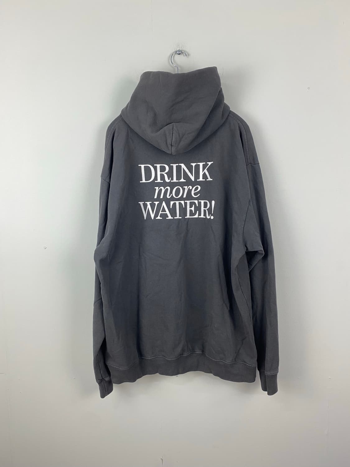 스포티앤리치 드링크모어워터 후드티 XL 상품이미지2