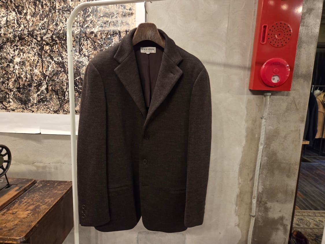 90'S 조르지오 아르마니 자켓 상품이미지1