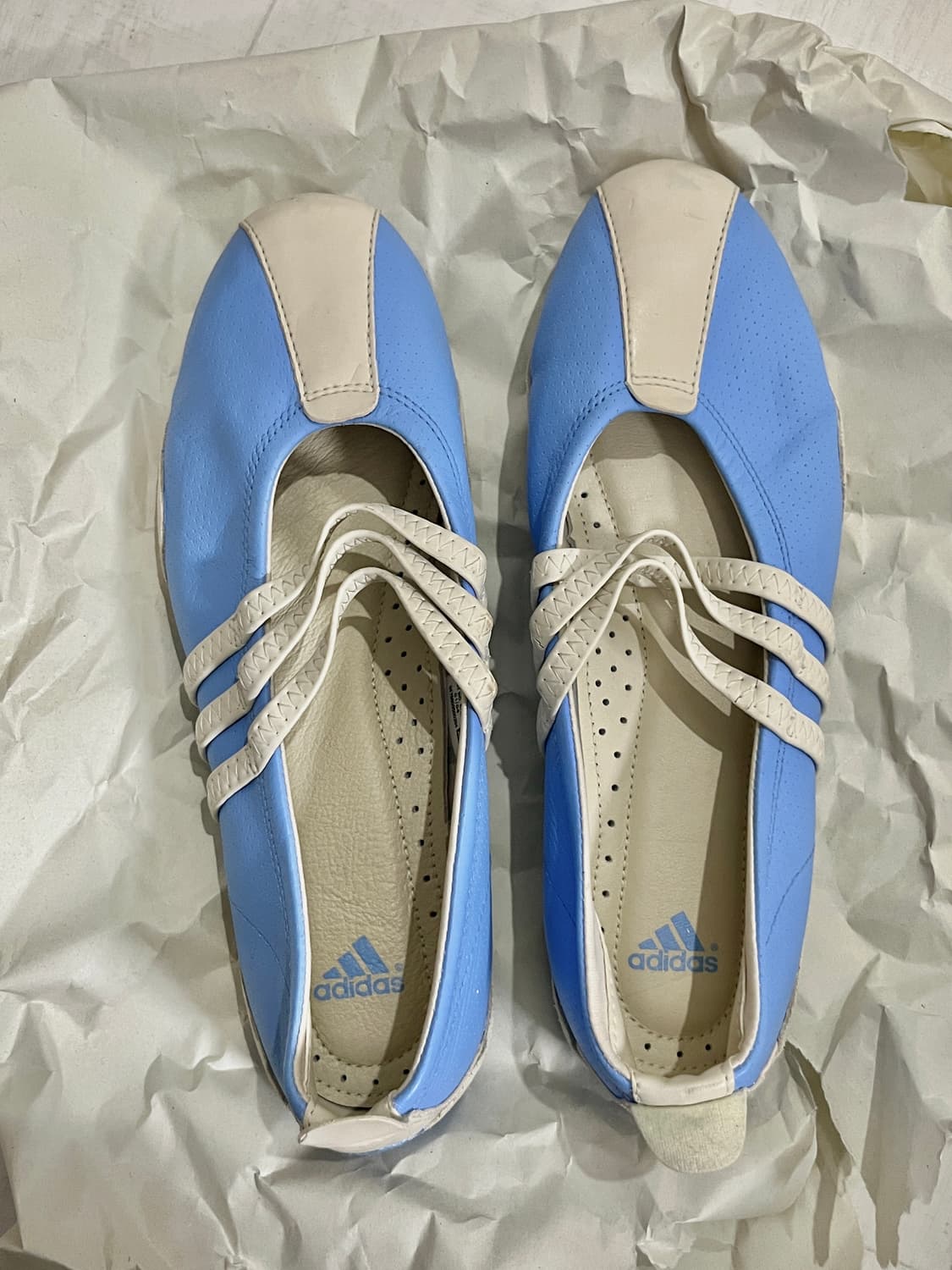 아디다스 발레 플랫 상품이미지1