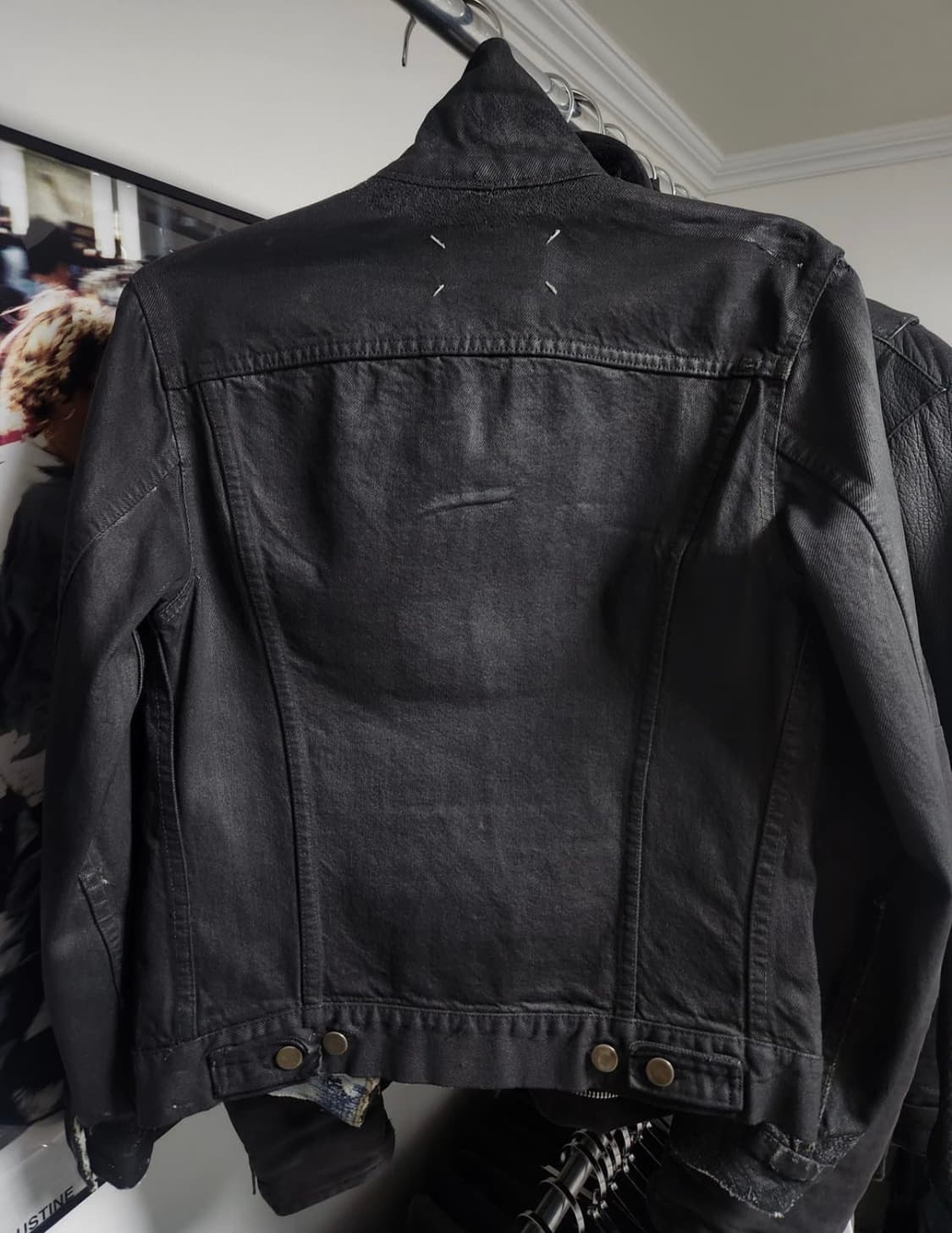 [m] 마르지엘라 아티저널 페인트 자켓 상품이미지2