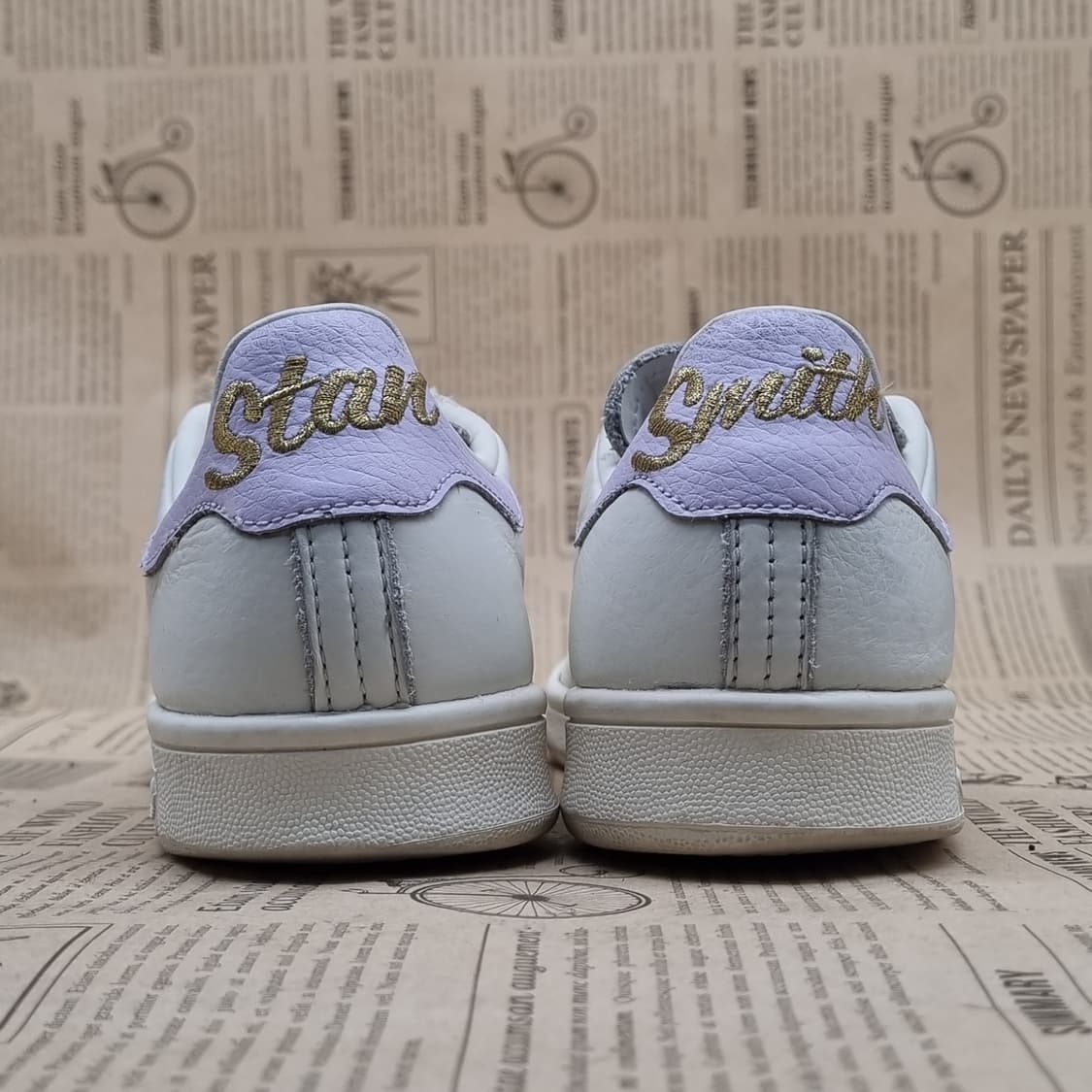 아디다스 스탠스미스 팔리 여성운동화235  상품이미지4