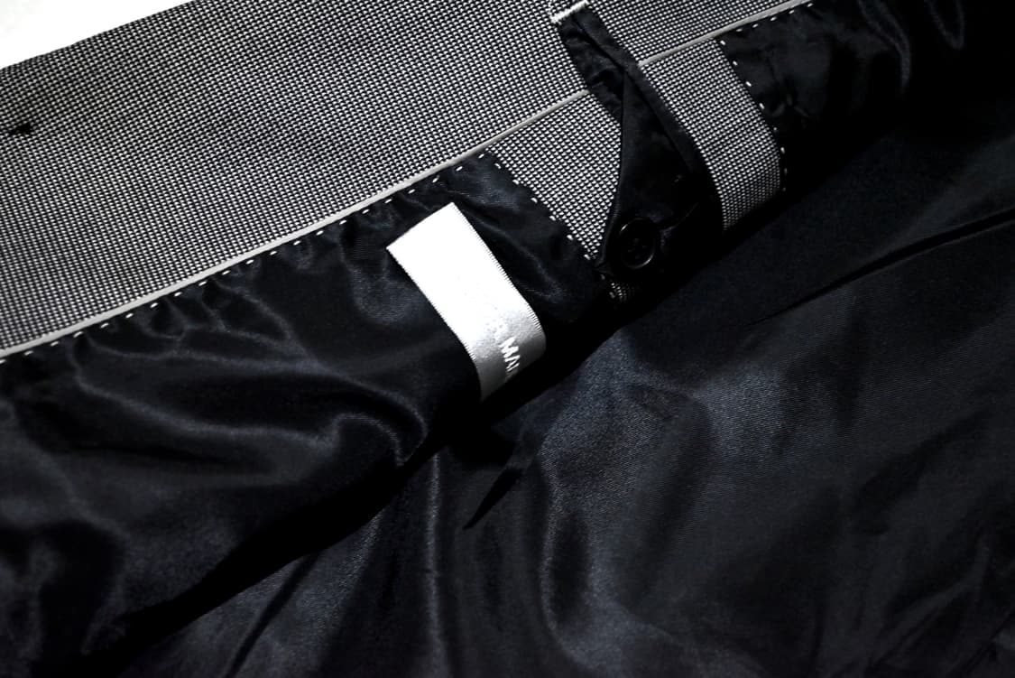 Jil sander by raf 2007 smoking jacket  상품이미지10