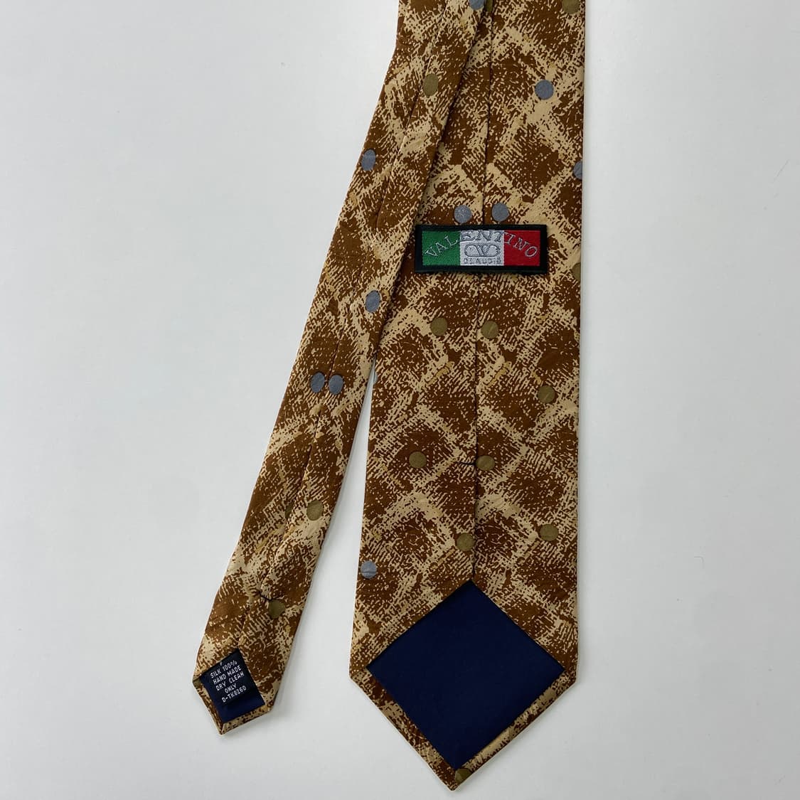 VALENTINO 발렌티노 명품 정품 넥타이 상품이미지3