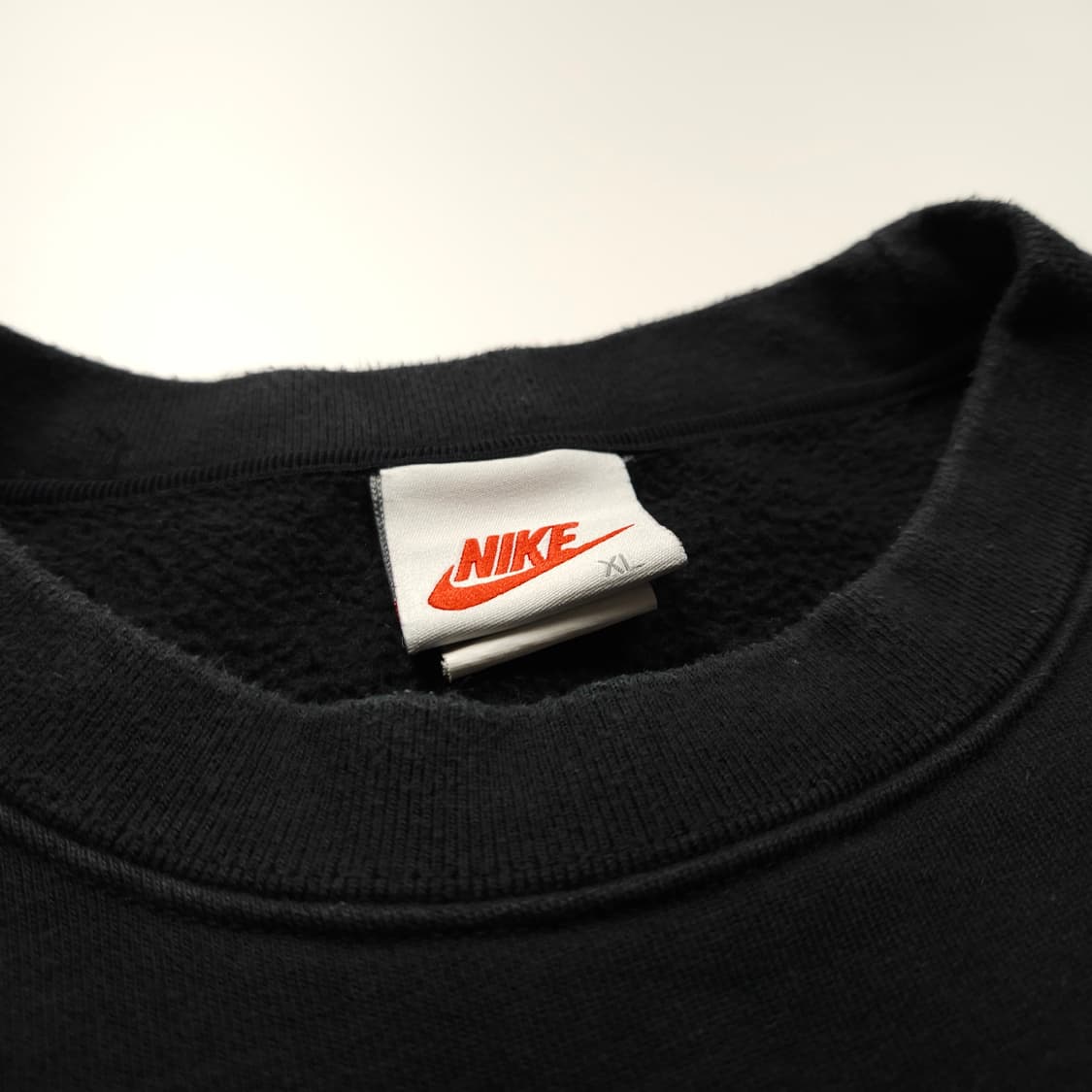 나이키 X 스투시 NGR ZR 플리스 크루넥 스웻셔츠 (XL) 상품이미지5