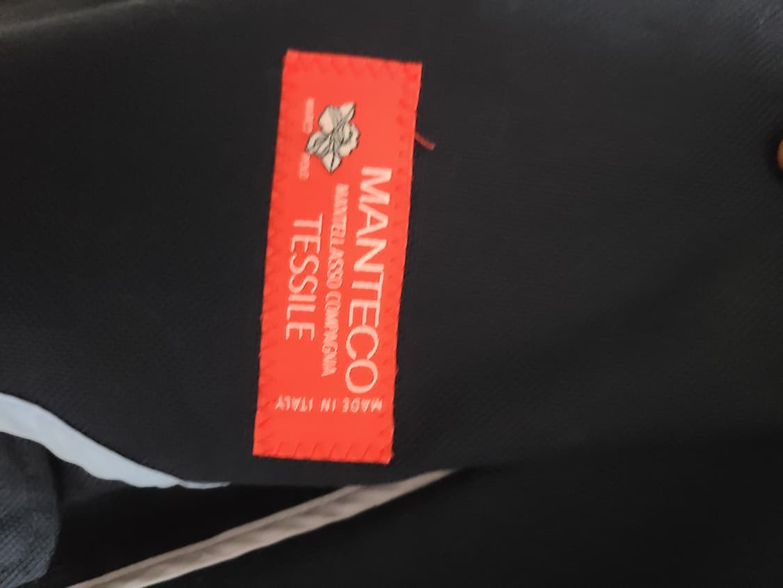 [수]반하트 디 알바자르 가죽배색 자켓(95) 상품이미지7