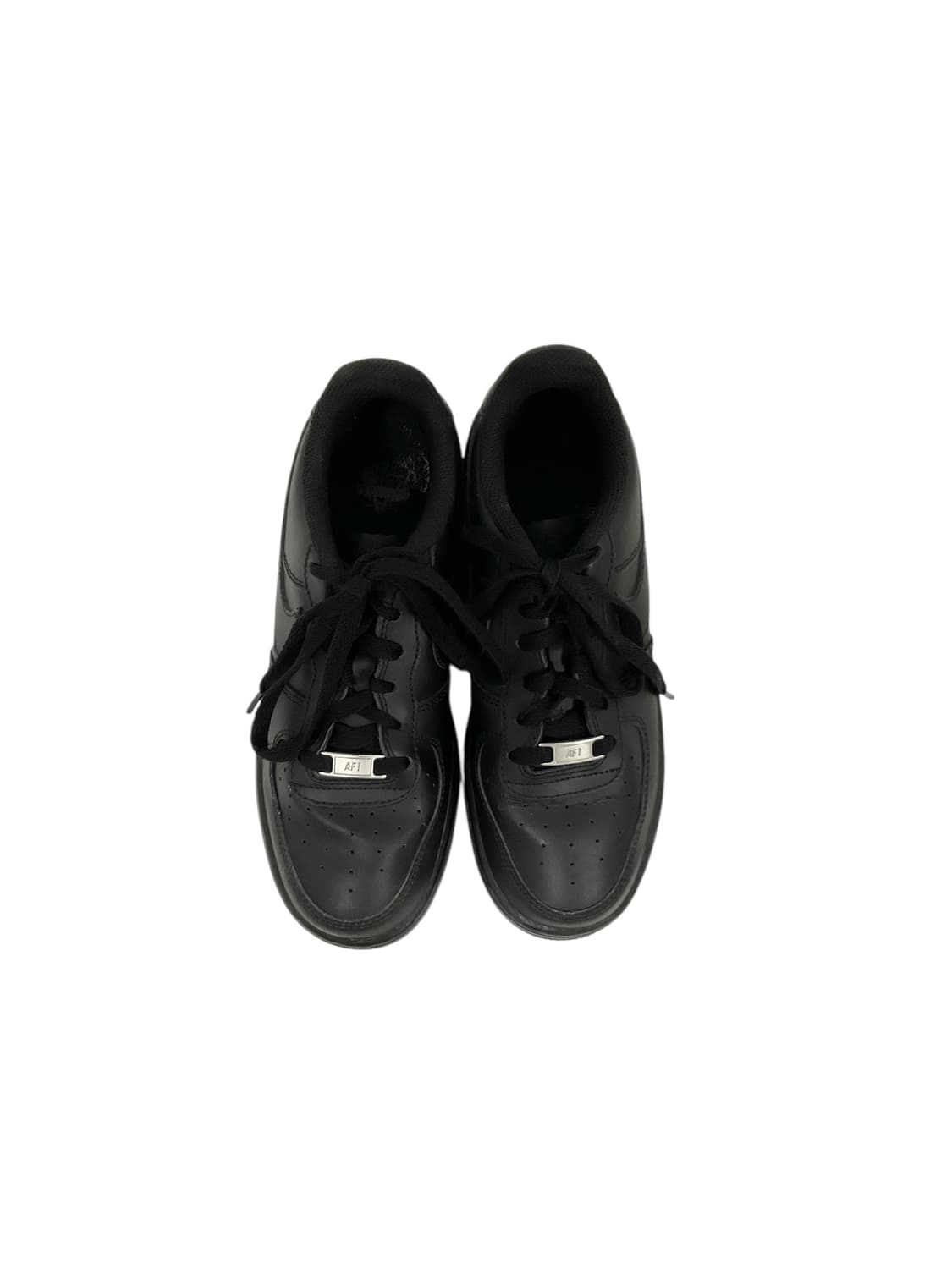 나이키에어포스 올블랙 (240) 상품이미지6