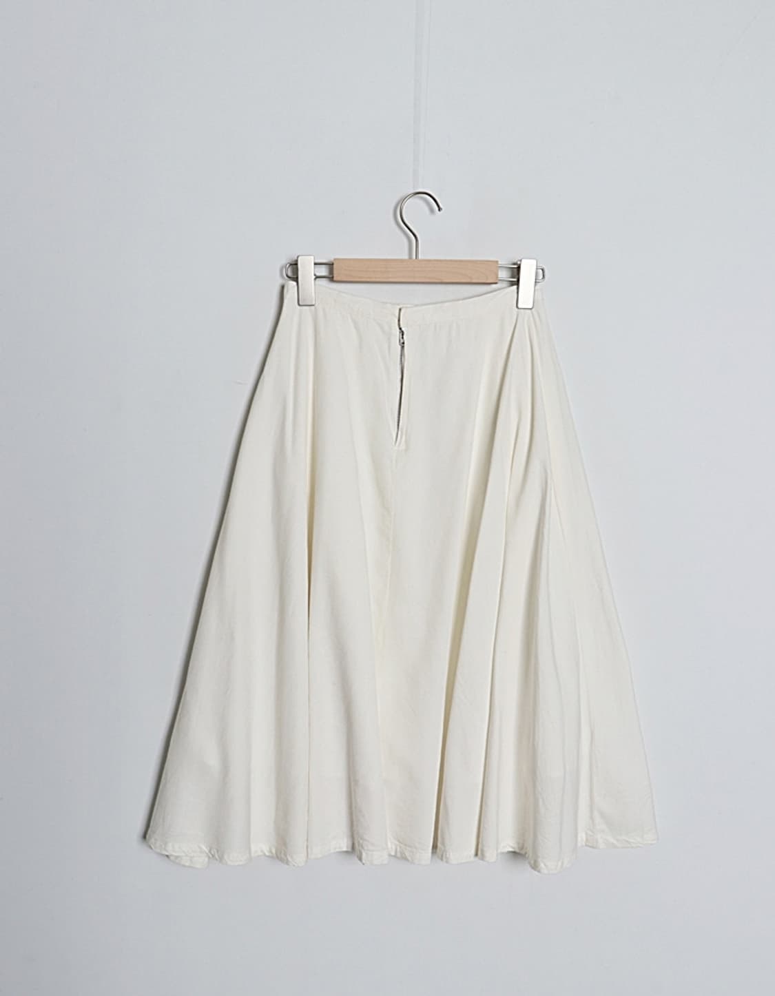 GLOBAL WORK Flared Skirt (25~26) 상품이미지4