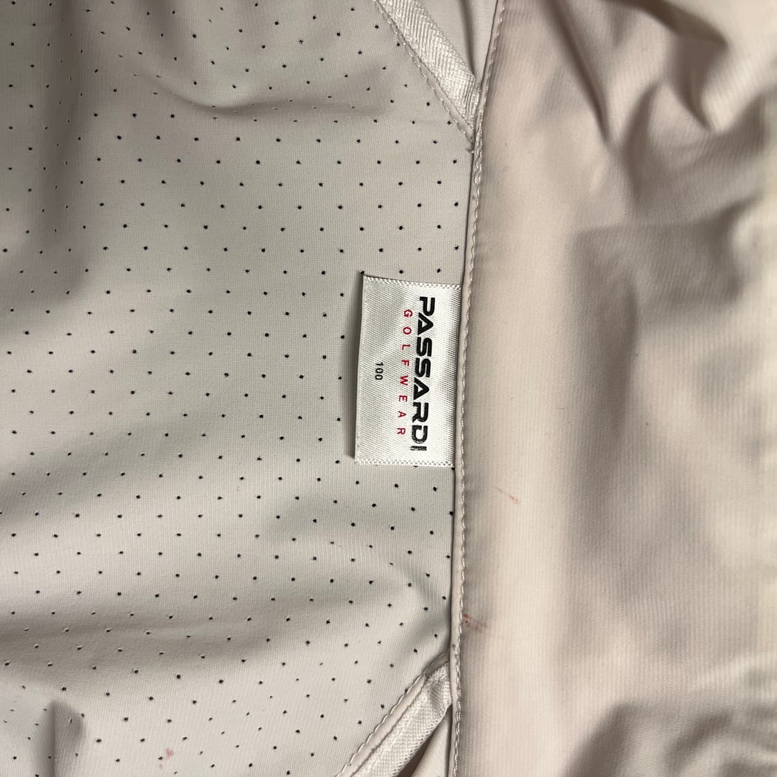 파사디 바람막이 자켓 상품이미지5