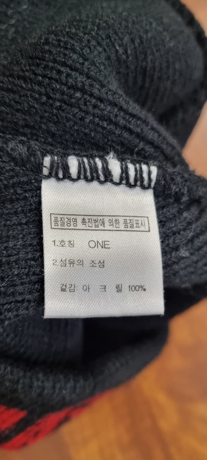 노스페이스 빅로고 비니 Free _ 공용 상품이미지6