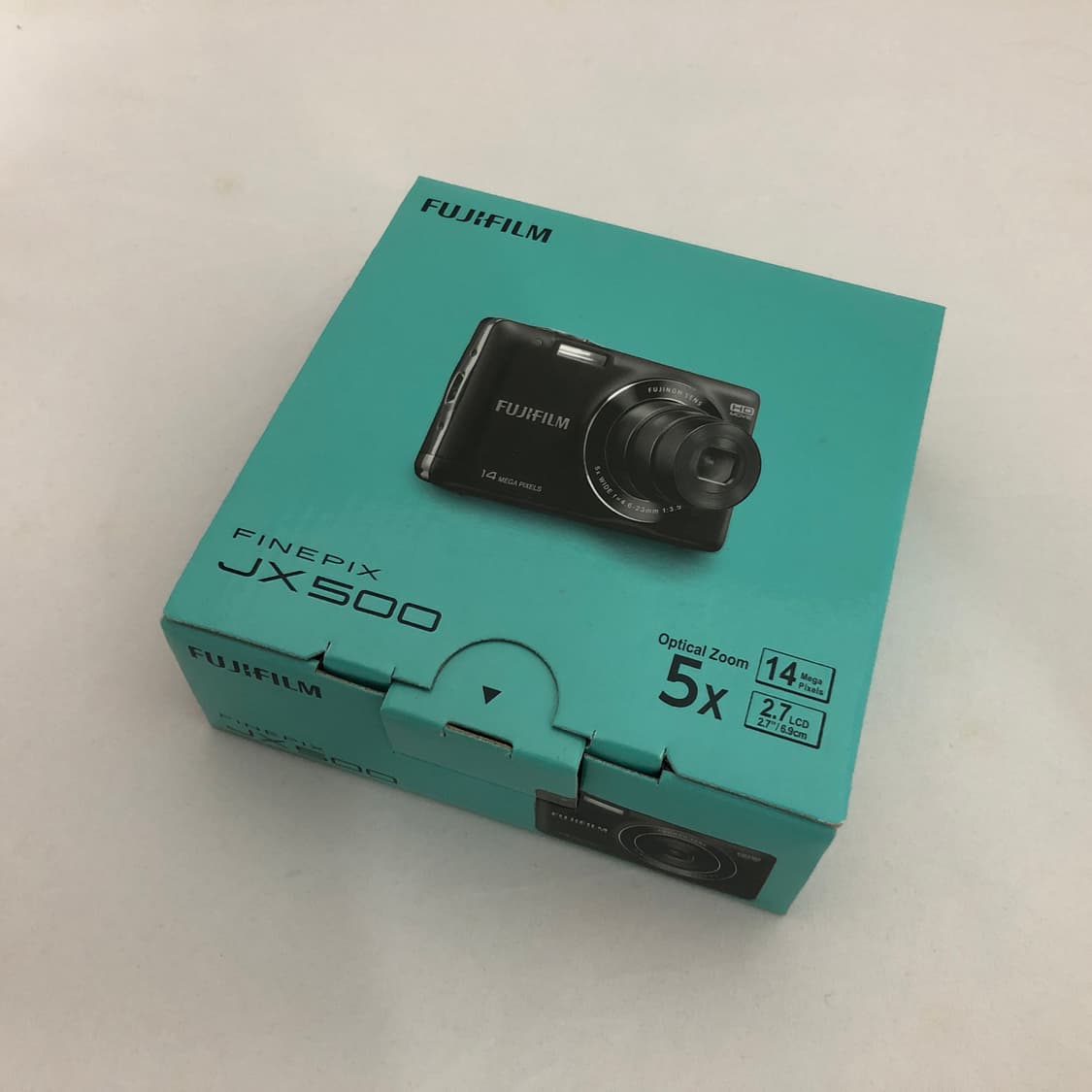 후지필름 파인픽스 JX500 실버 상품이미지1