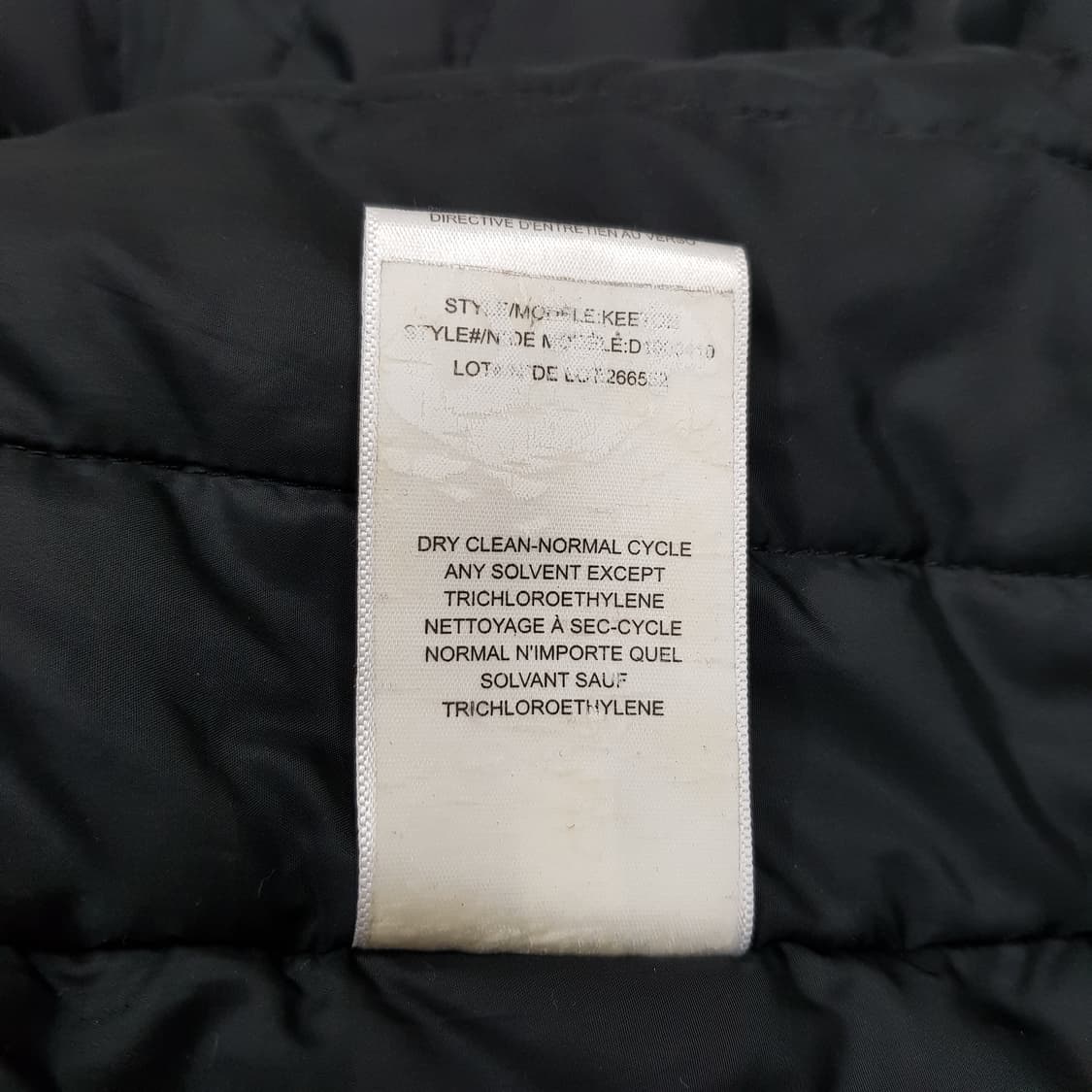 띠어리 theory 하이넥 벨티드 롱 패딩 코트 M사이즈 상품이미지9