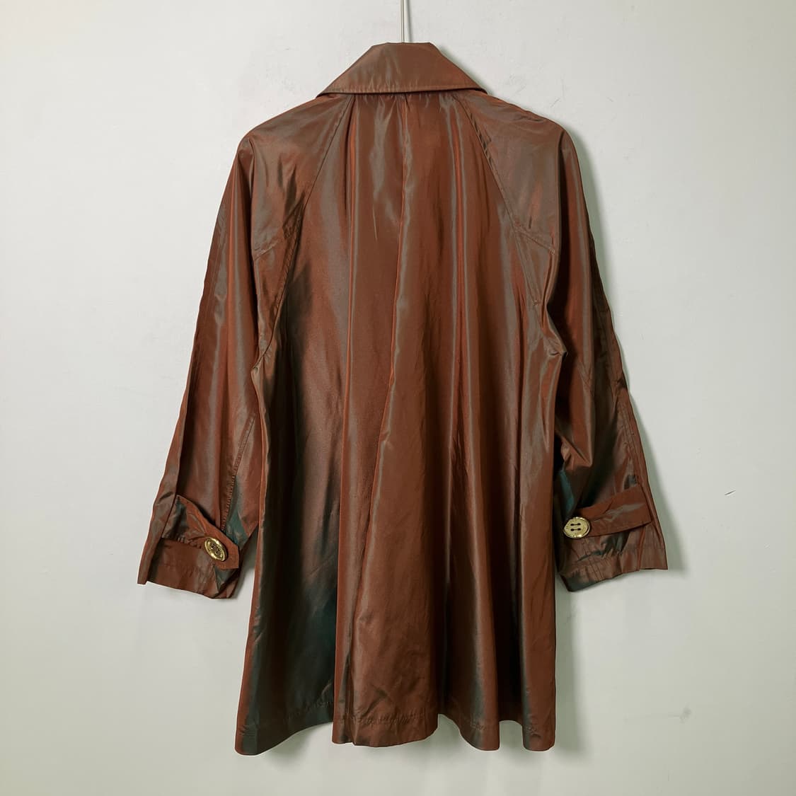 Moschino 모스키노 빈티지 빅버튼 싱글 코트  상품이미지2