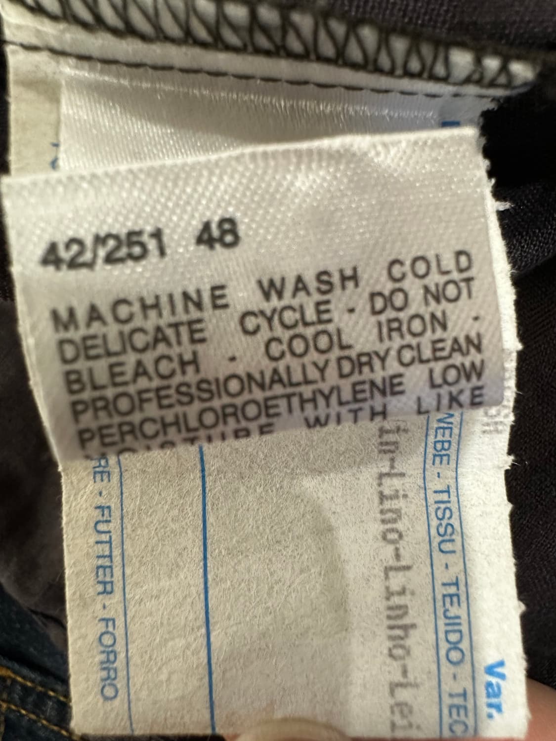 막스마라 린넨 슬리브리스 상품이미지8