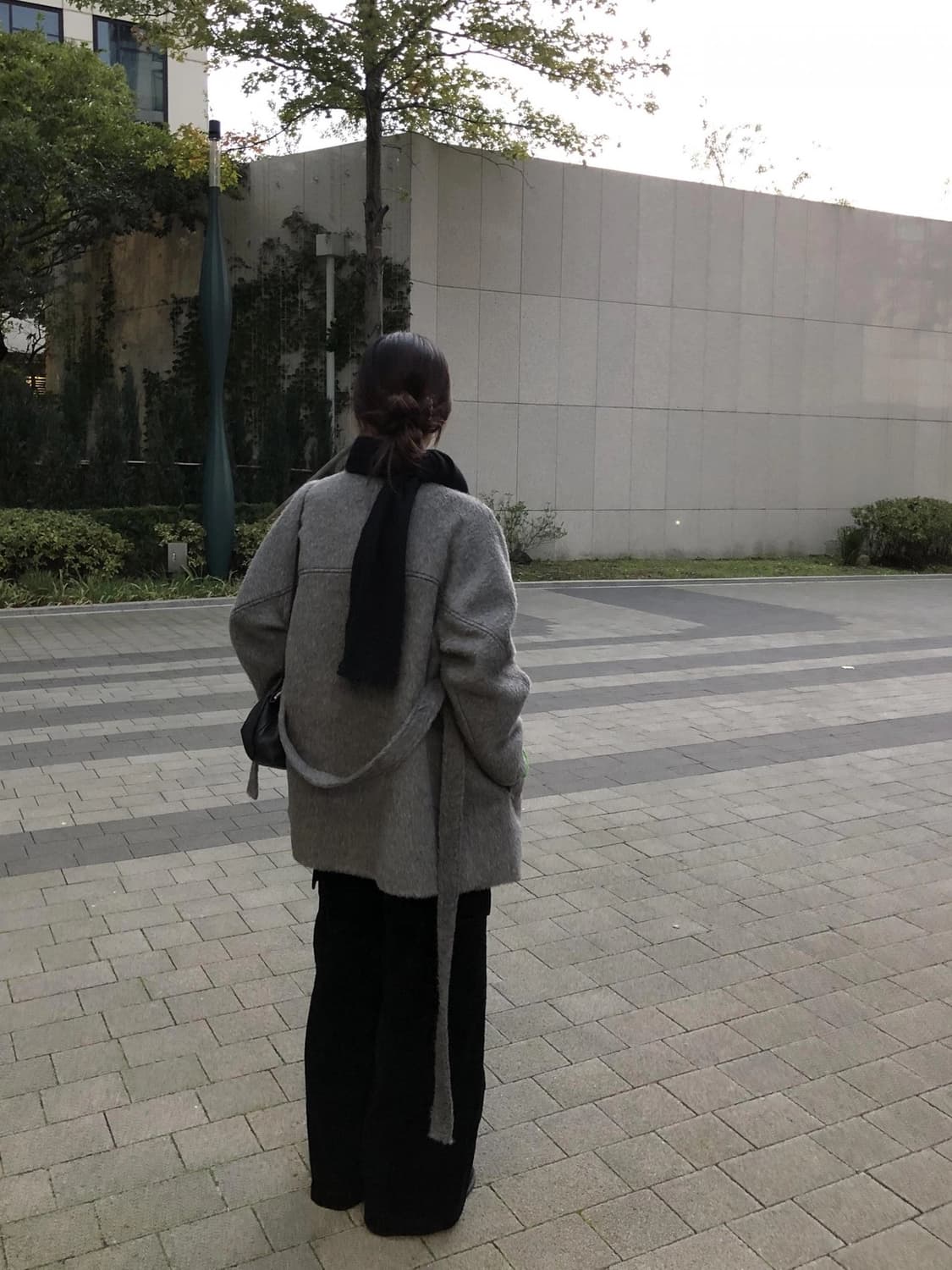 씨유쑨 Ever suri alpaca coat 상품이미지3