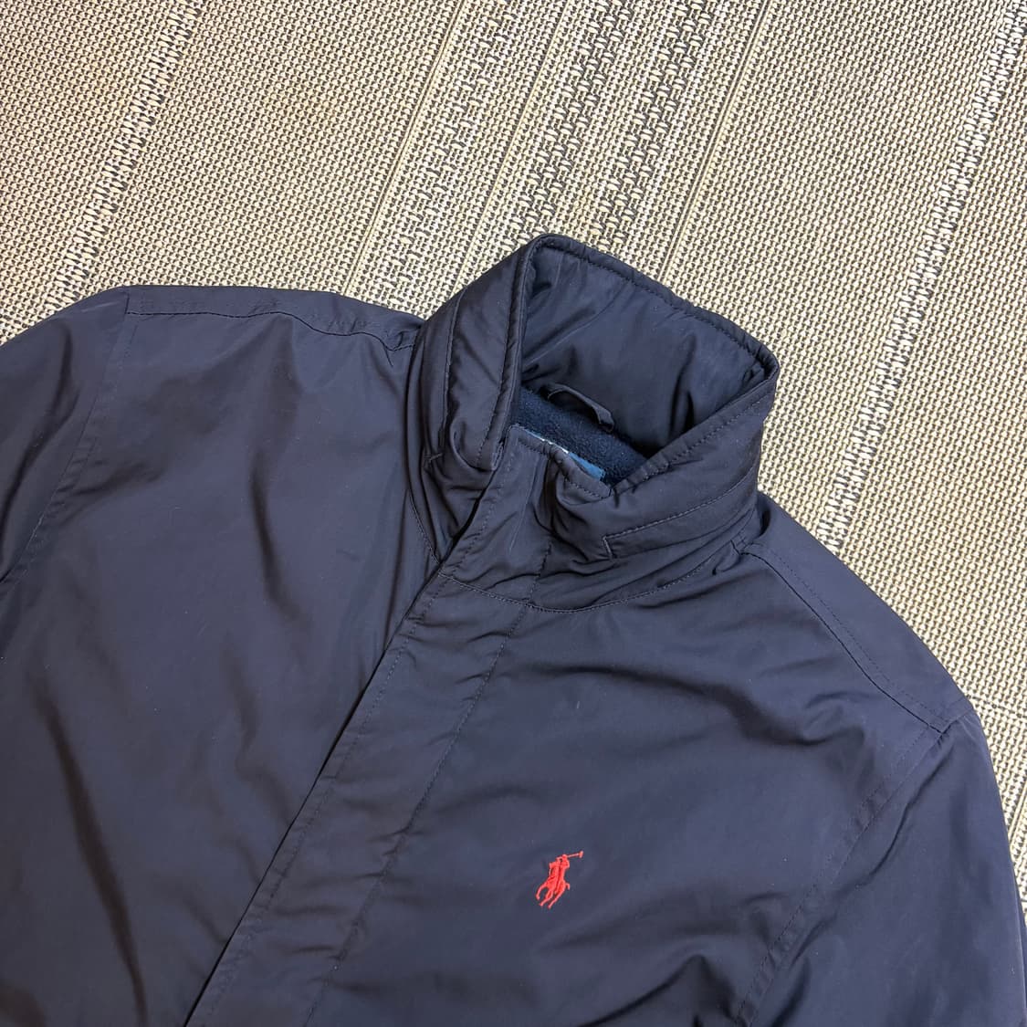 폴로 랄프로렌 네이비 페리 자켓 상품이미지2