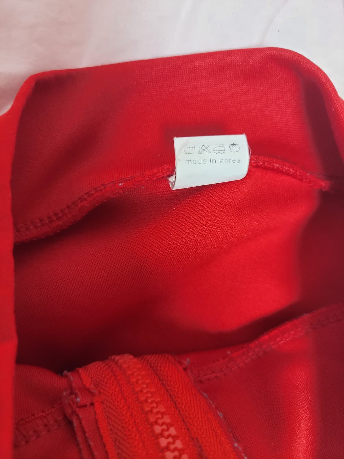 급처상태좋음!아디다스 져지 집업 트레이닝복17호 나이키st데상트st 상품이미지5