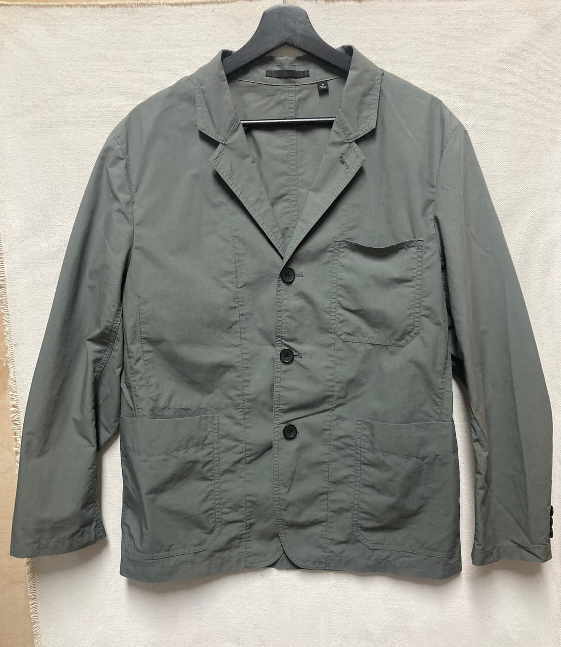 Uniqlo 봄 자켓 상품이미지1