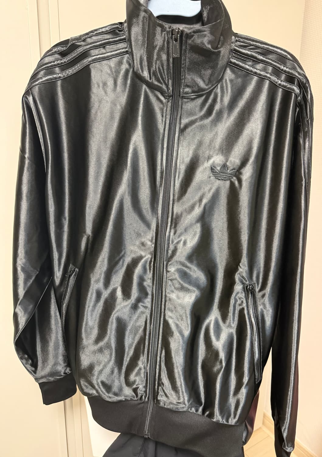 아디다스 q3 오버사이즈 트랙탑 s 상품이미지1