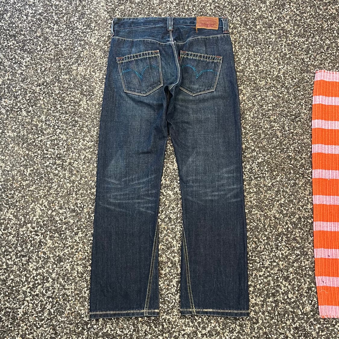 00s 리바이스 653 스트레이트 데님 (32) 상품이미지3