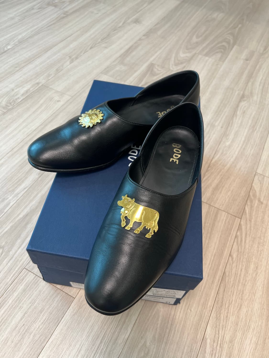 보디(BODE) / Appenzeller House Loafer / 41 상품이미지1