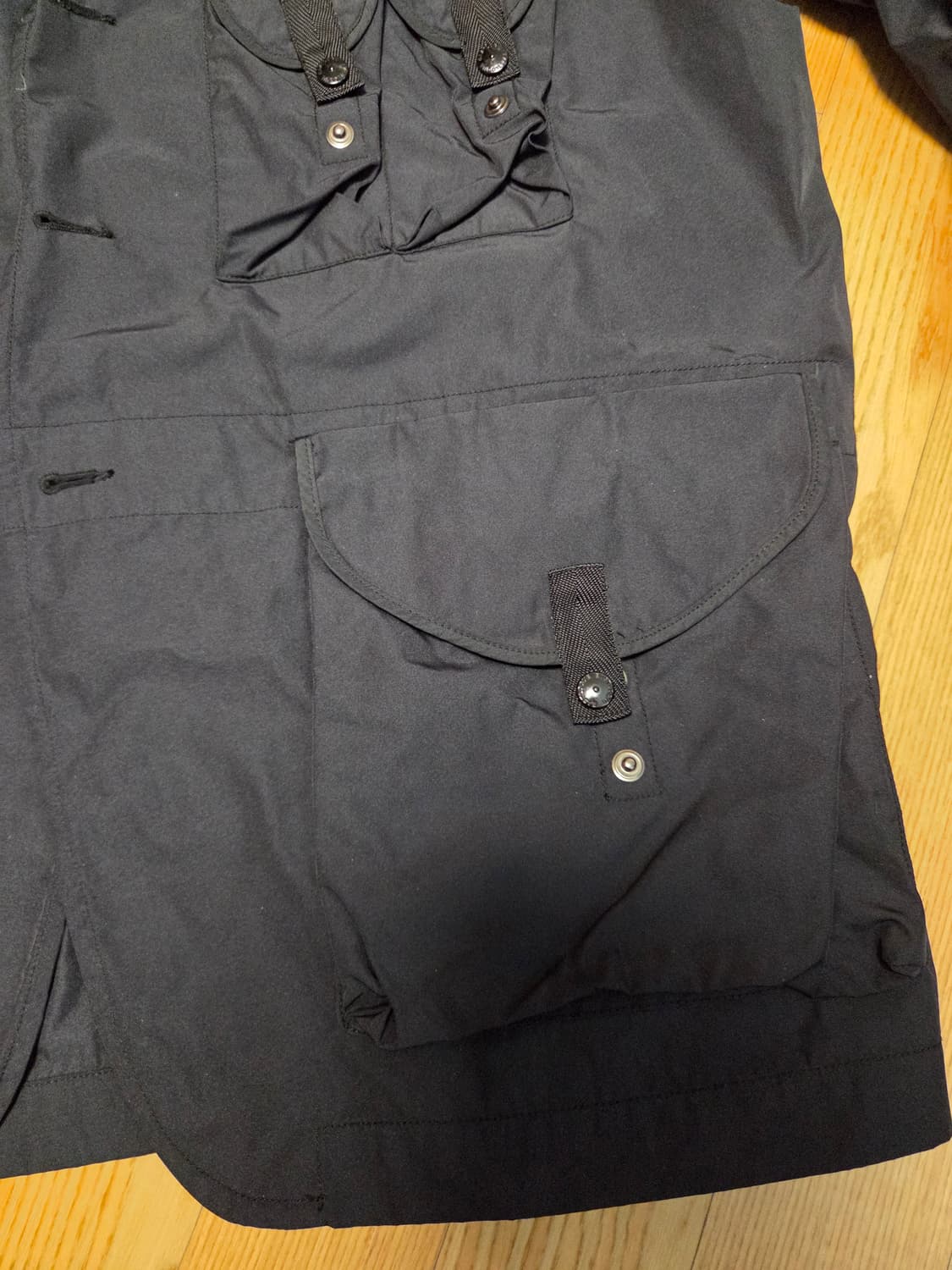 이스트로그 트레킹 자켓 XL사이즈 상품이미지5