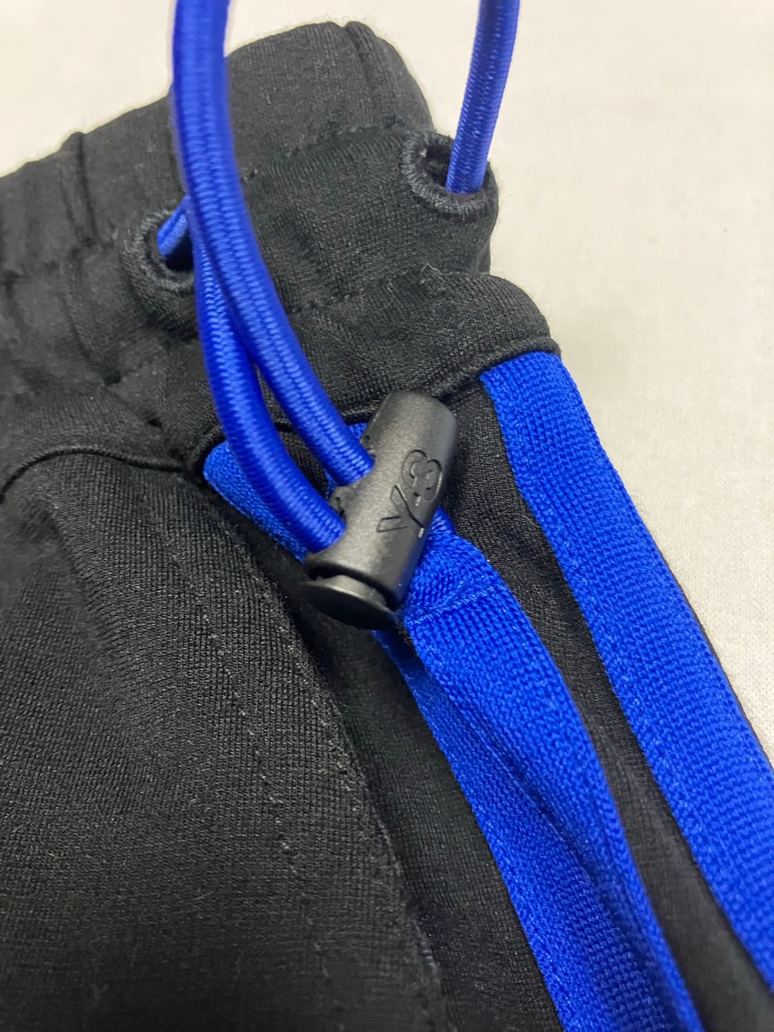 Y-3 카고 하프팬츠 블랙 상품이미지3