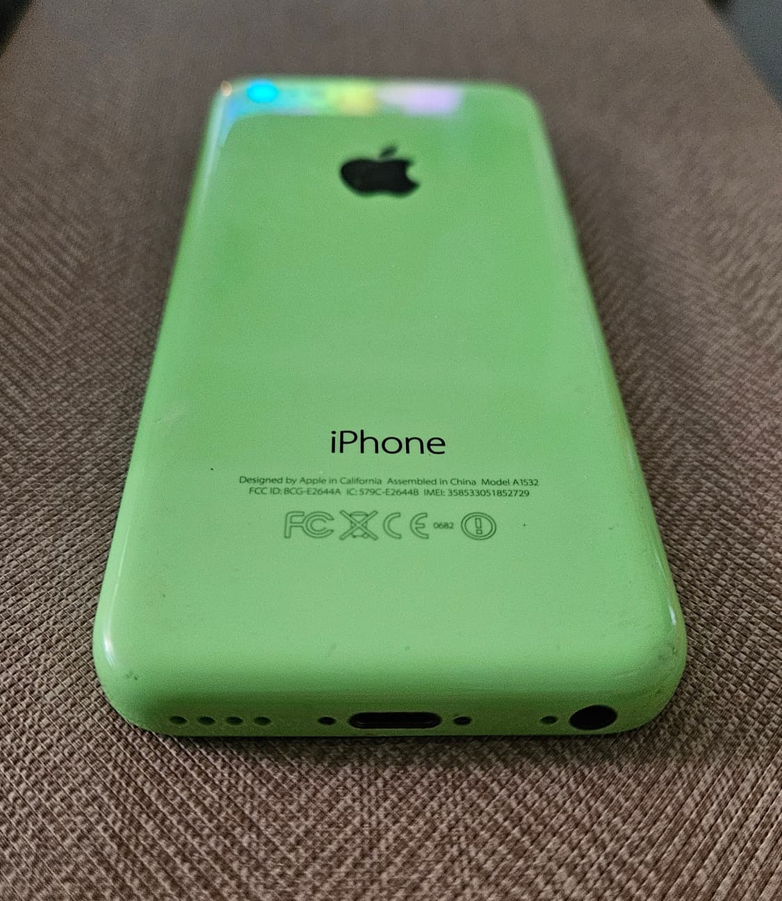 아이폰 5c 상품이미지5