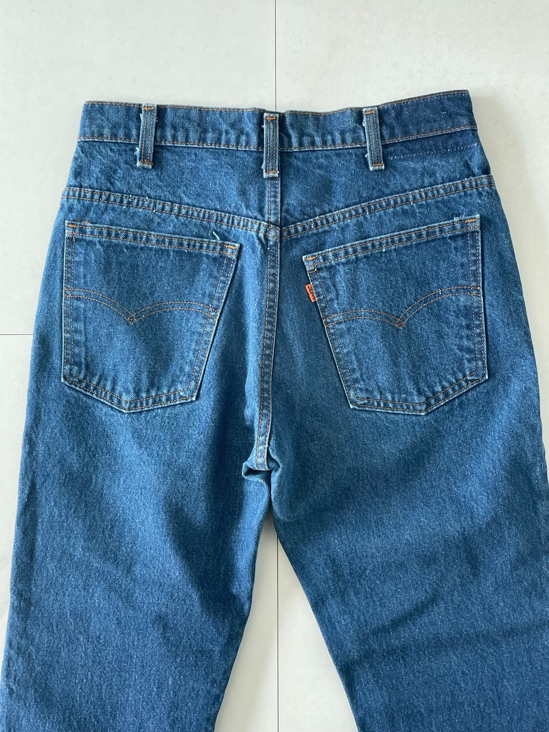 80s 빈티지 리바이스 646 (fn532) 상품이미지6