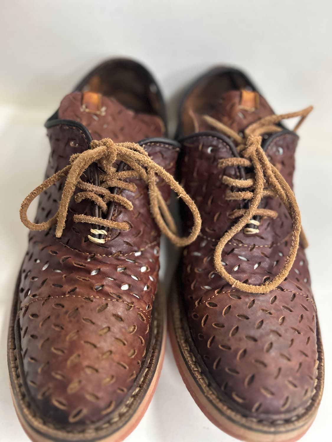 VISVIM 올드비즈빔 페트리션포크 퍼프 270 상품이미지1