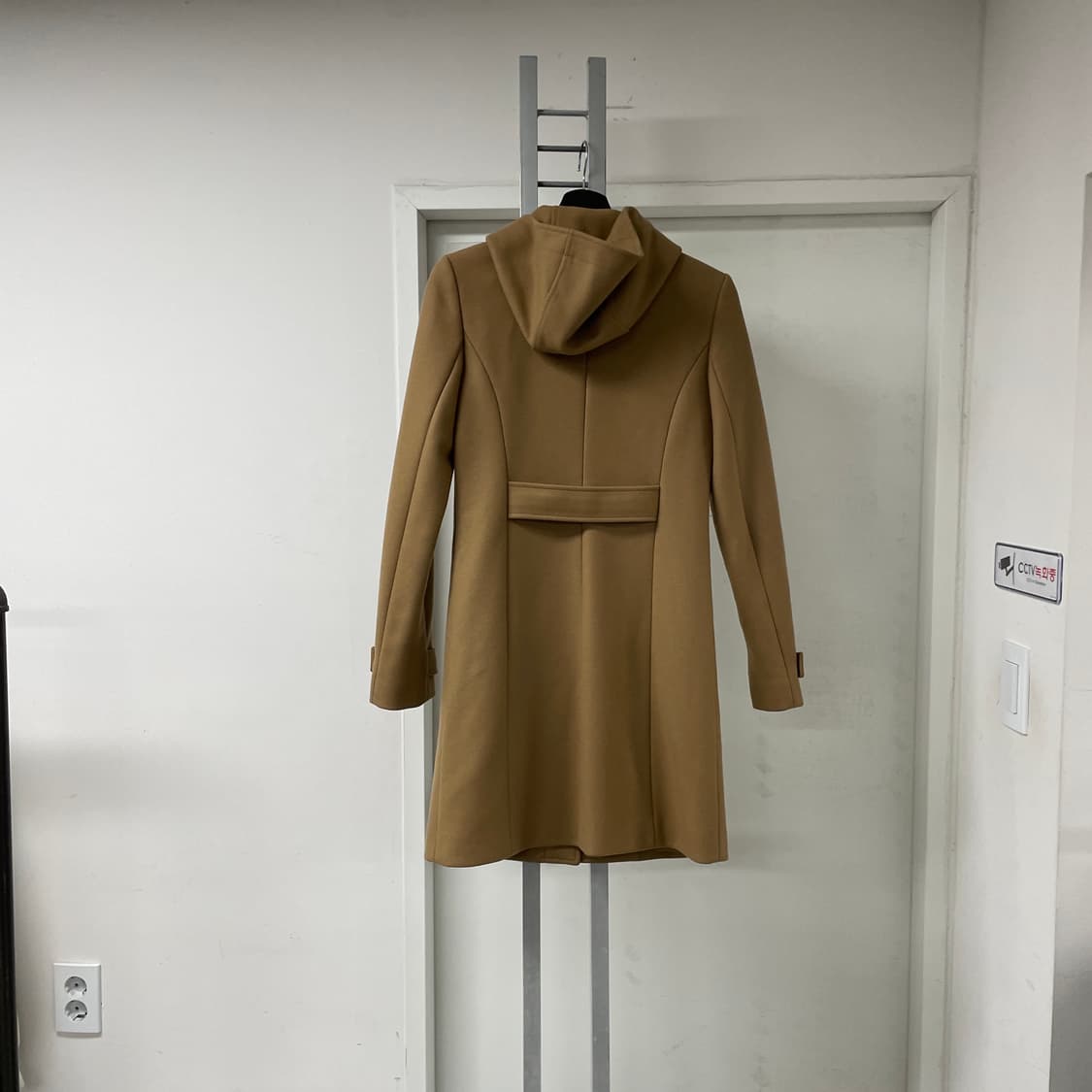 띠어리 더플 후드 코트 P(W)  상품이미지6